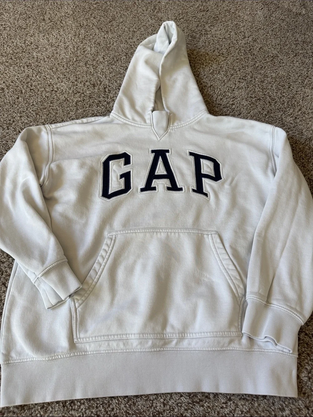 GAP HOODIE